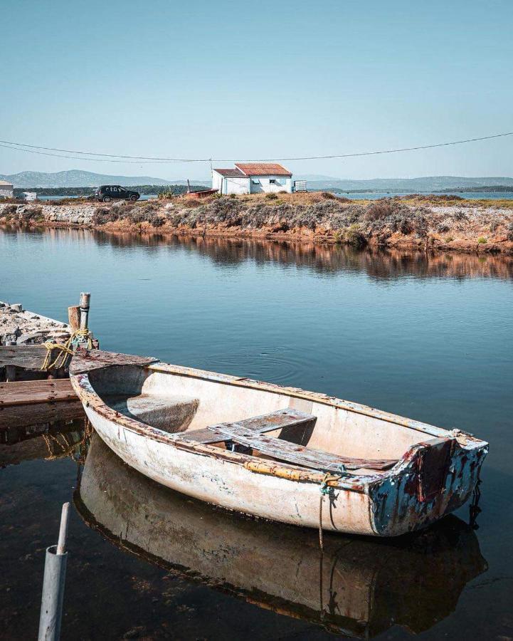 Zen Lejlighed Gruissan Eksteriør billede