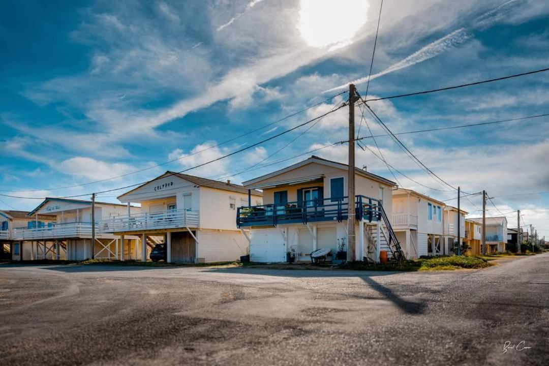 Zen Lejlighed Gruissan Eksteriør billede